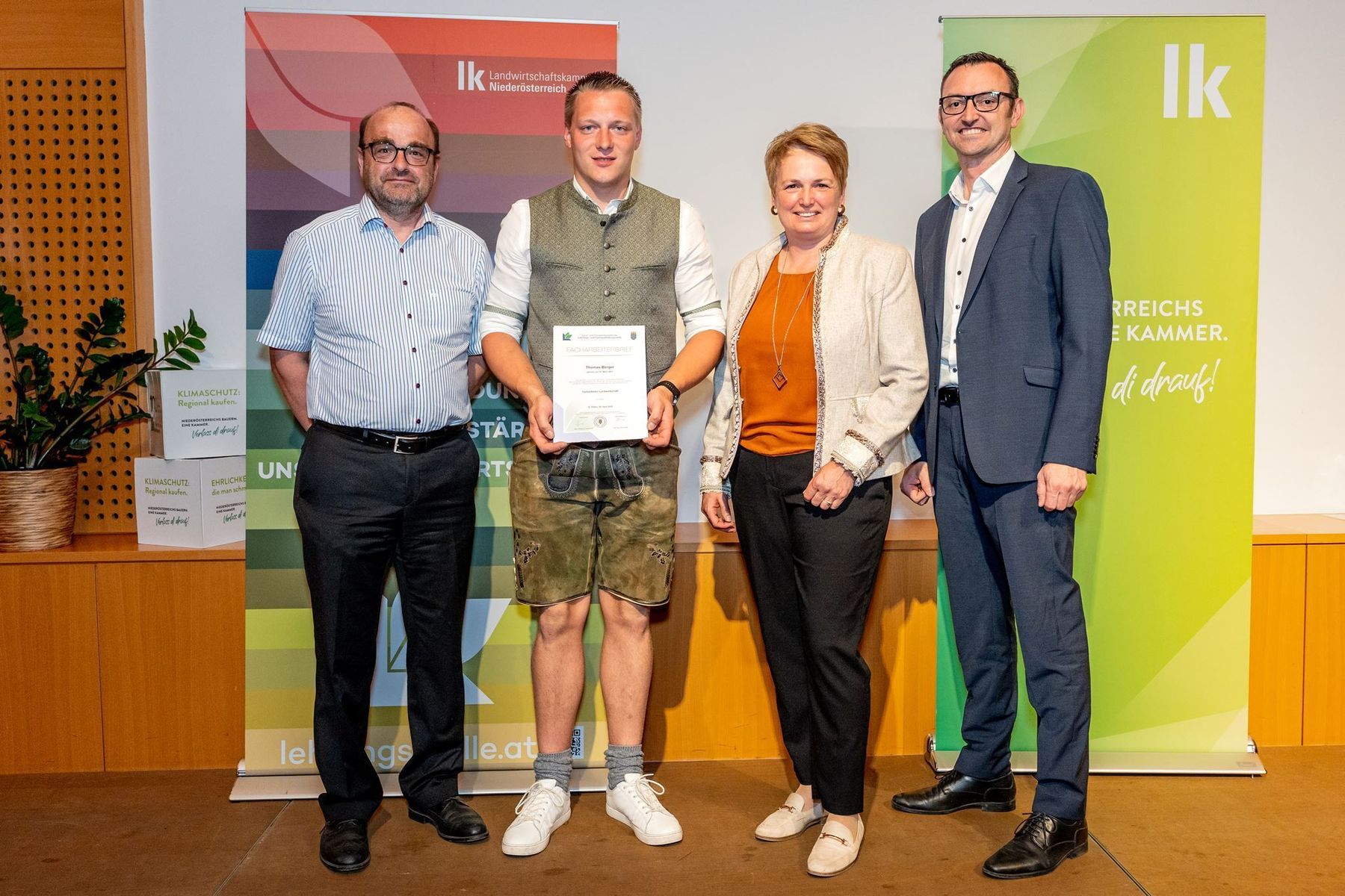 © Georg Pomaßl/LK Niederösterreich