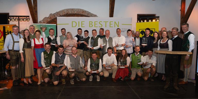 Landesprämierung Wein 2026 © Archiv
