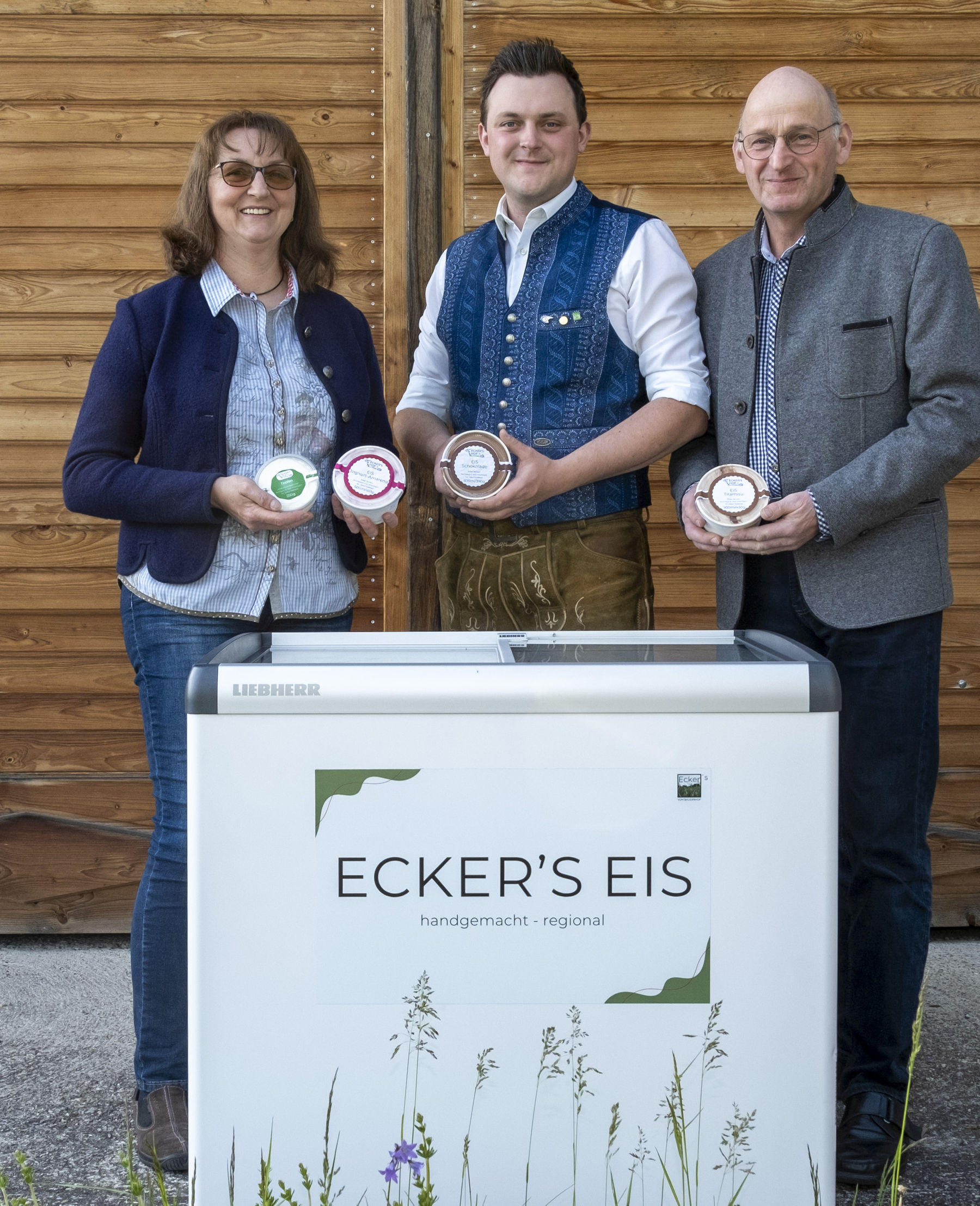 Familie Ecker - Goldenes Stanitzel 2026.jpg © Ecker