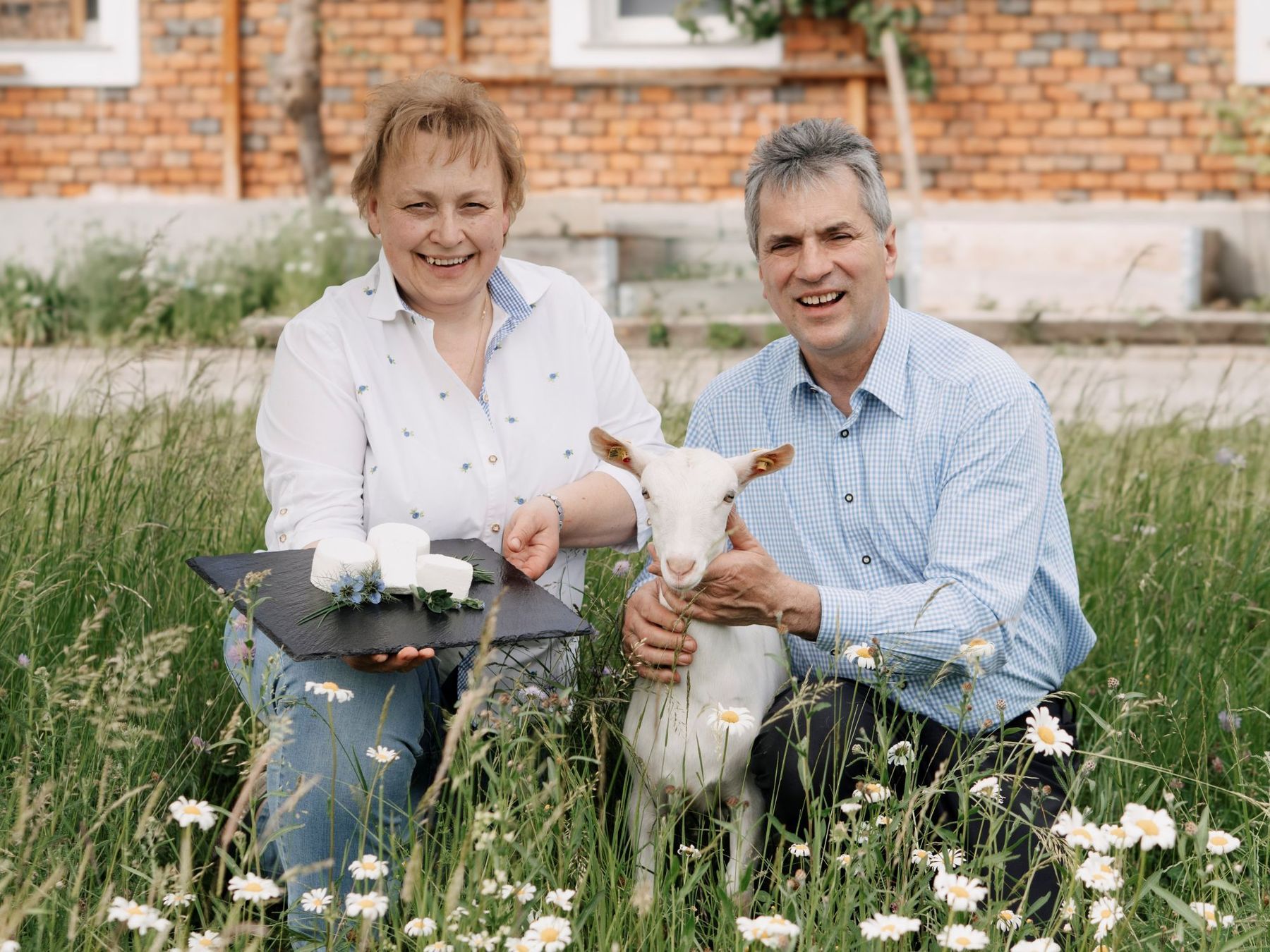 Silvia und Hubert Leitenmayr.jpg © Leitenmayr