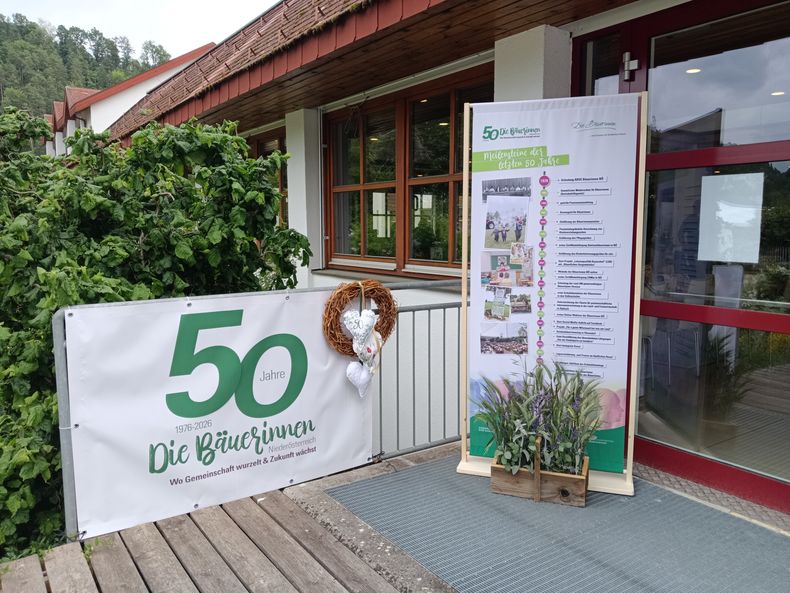 Weltmilchtag LFS Warth  ©&nbsp;Die Bäuerinnen im Bezirk Neunkirchen 