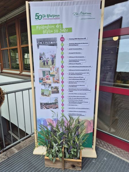 Weltmilchtag LFS Warth  ©&nbsp;Die Bäuerinnen im Bezirk Neunkirchen 