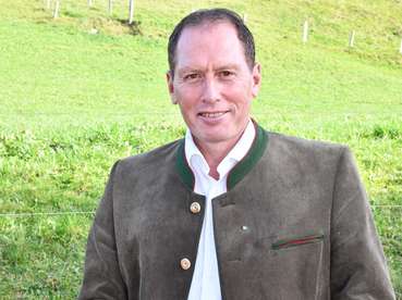 LK Präsident Josef Moosbrugger © LK Vbg. (Mittel).jpg © LK Vbg.