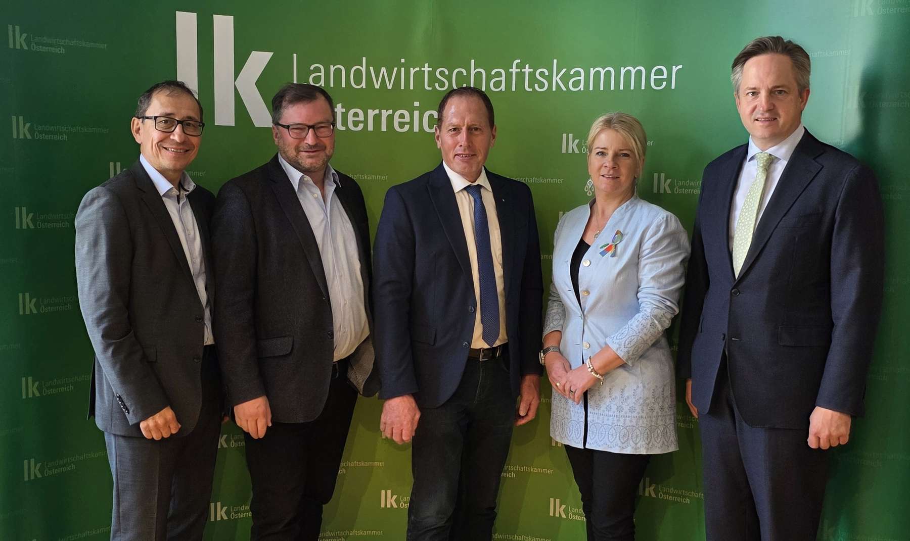 26_06_02_LKÖ_Generalsekretär_und_Präsidium_(c)_LKÖ-Jung-Leithner.jpg © LK Ö/Jung-Leithner