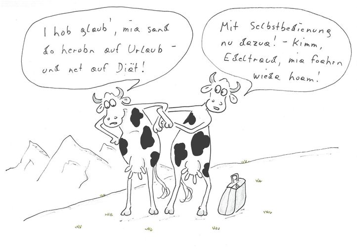 Almauftrieb.jpg © Mitterwallner