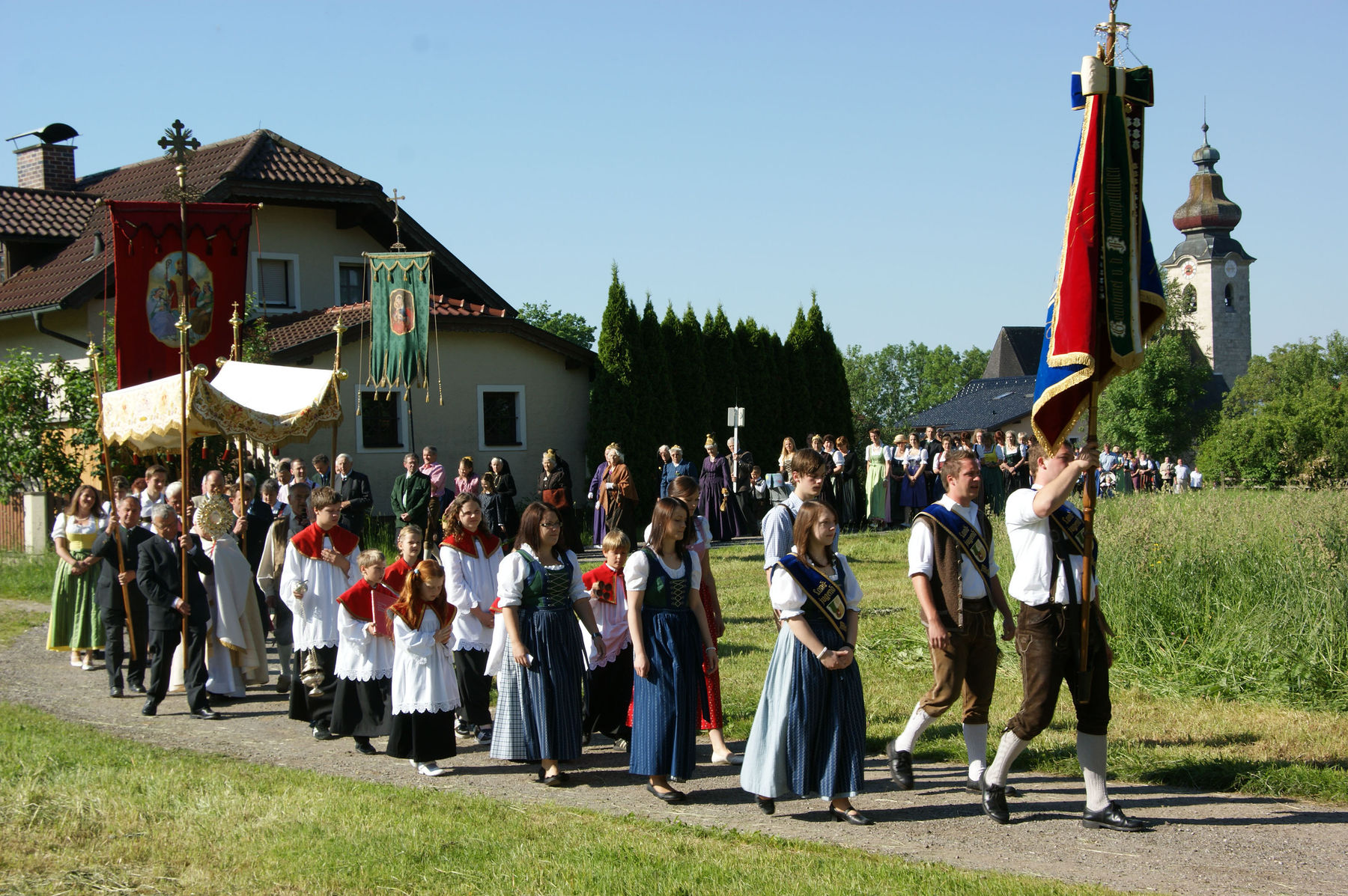 Fronleichnamsumzug.jpg © Standl