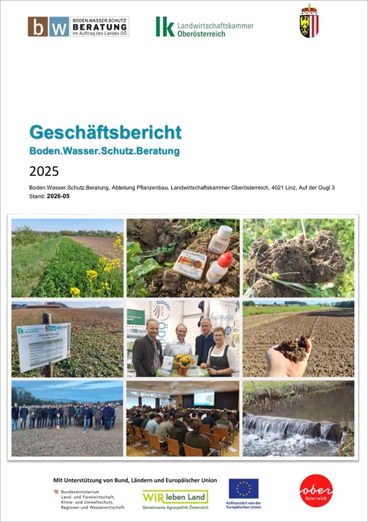 Cover_Geschäftsbericht BWSB 2025.jpg © BWSB