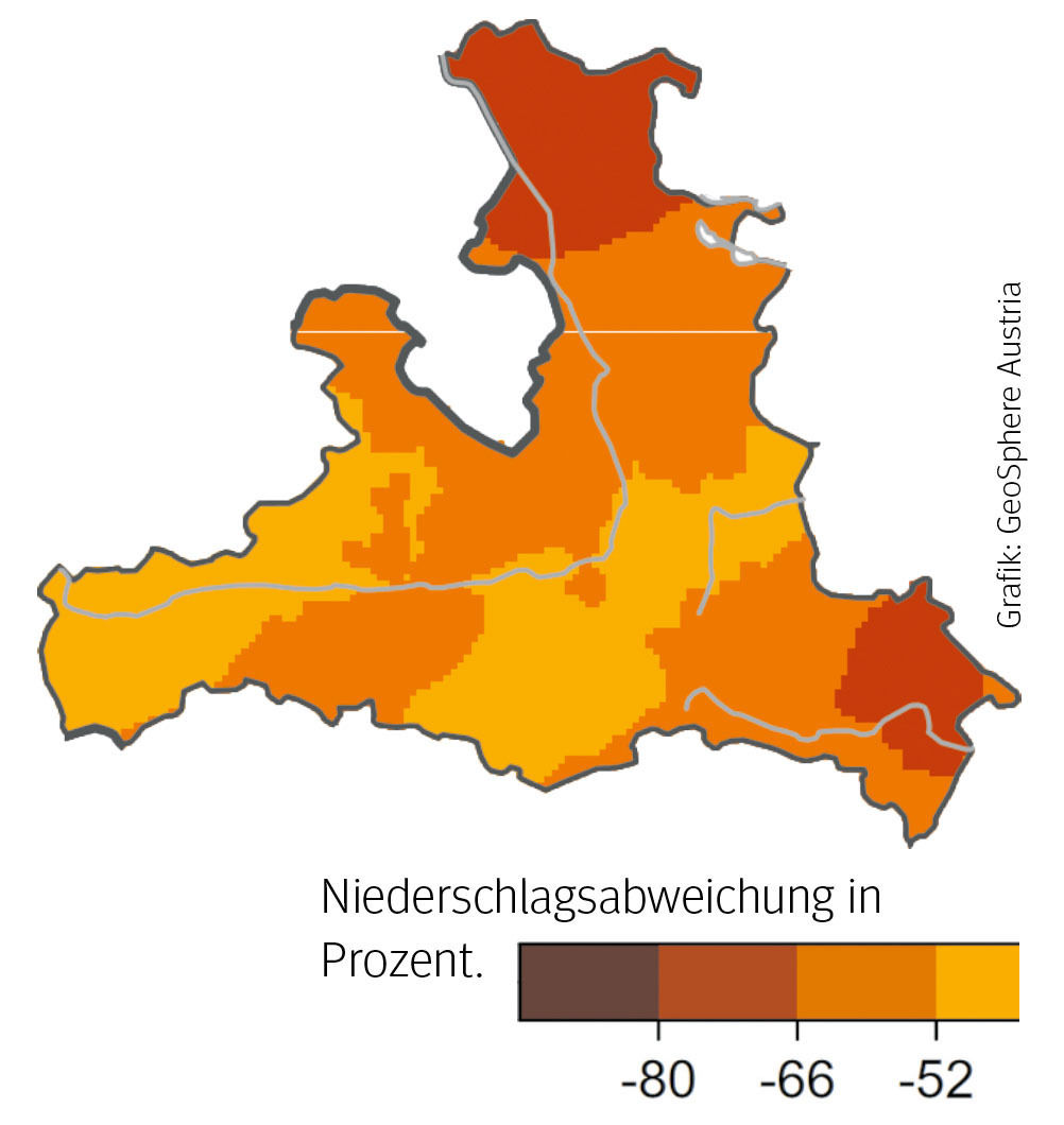 Niederschlagsabweichung Salzburg.jpg © Land Salzburg