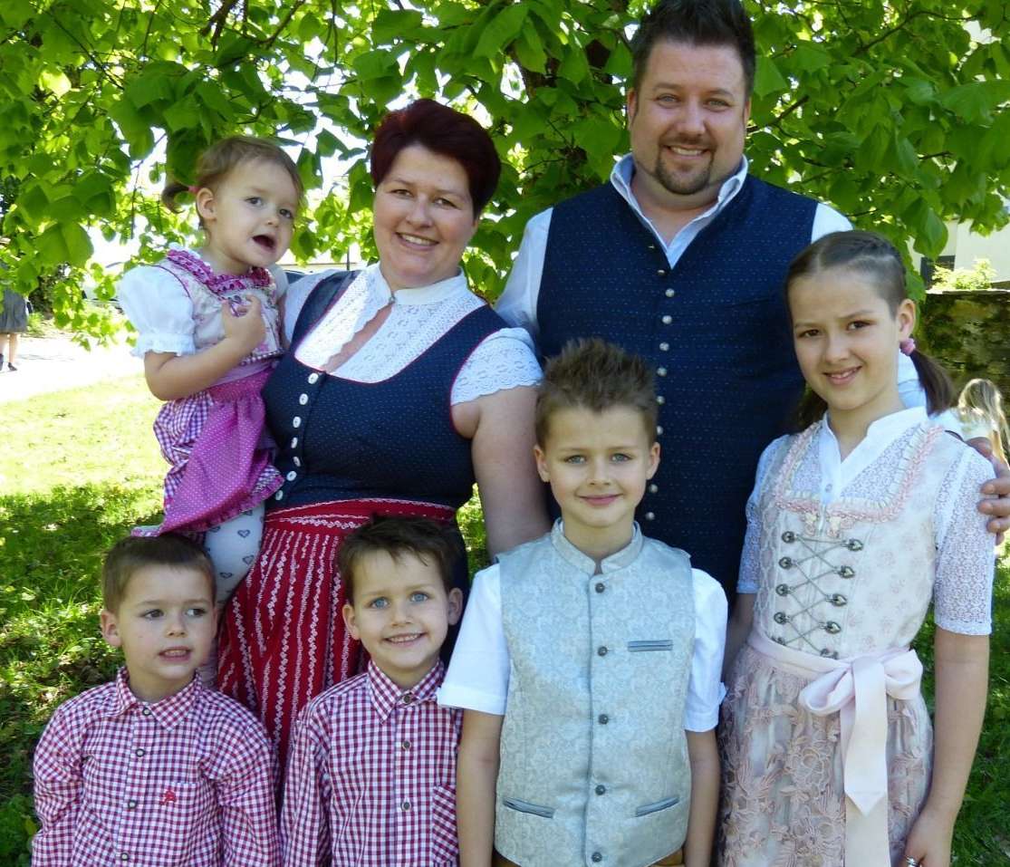 Familien Foto (C) Jakopitsch.jpg © Jakopitsch