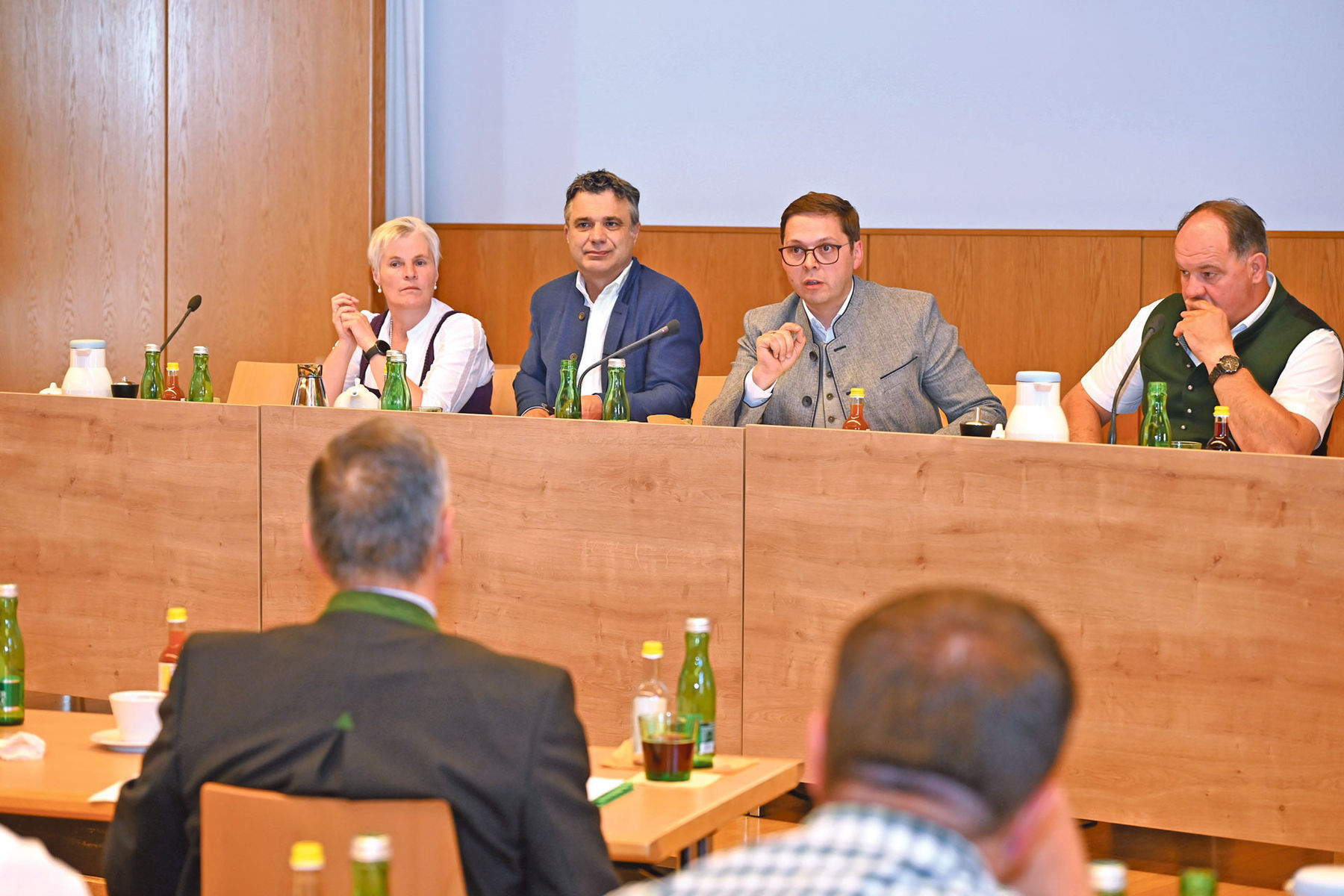 Vollversammlung.jpg © Dürnberger