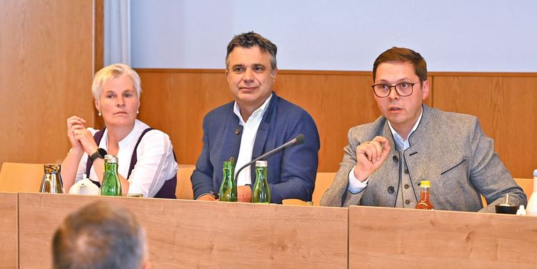 Vollversammlung © Dürnberger