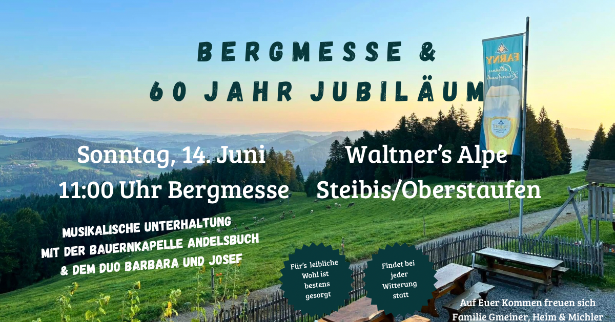 © Waltner s Alpe