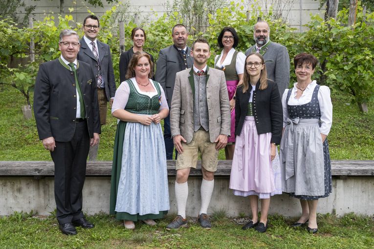 M-Brief-Verleihung_Bezirk_DL_2026 (2).jpg © LFA/Danner
