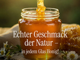 Honigkennzeichnung © Biene Österreich