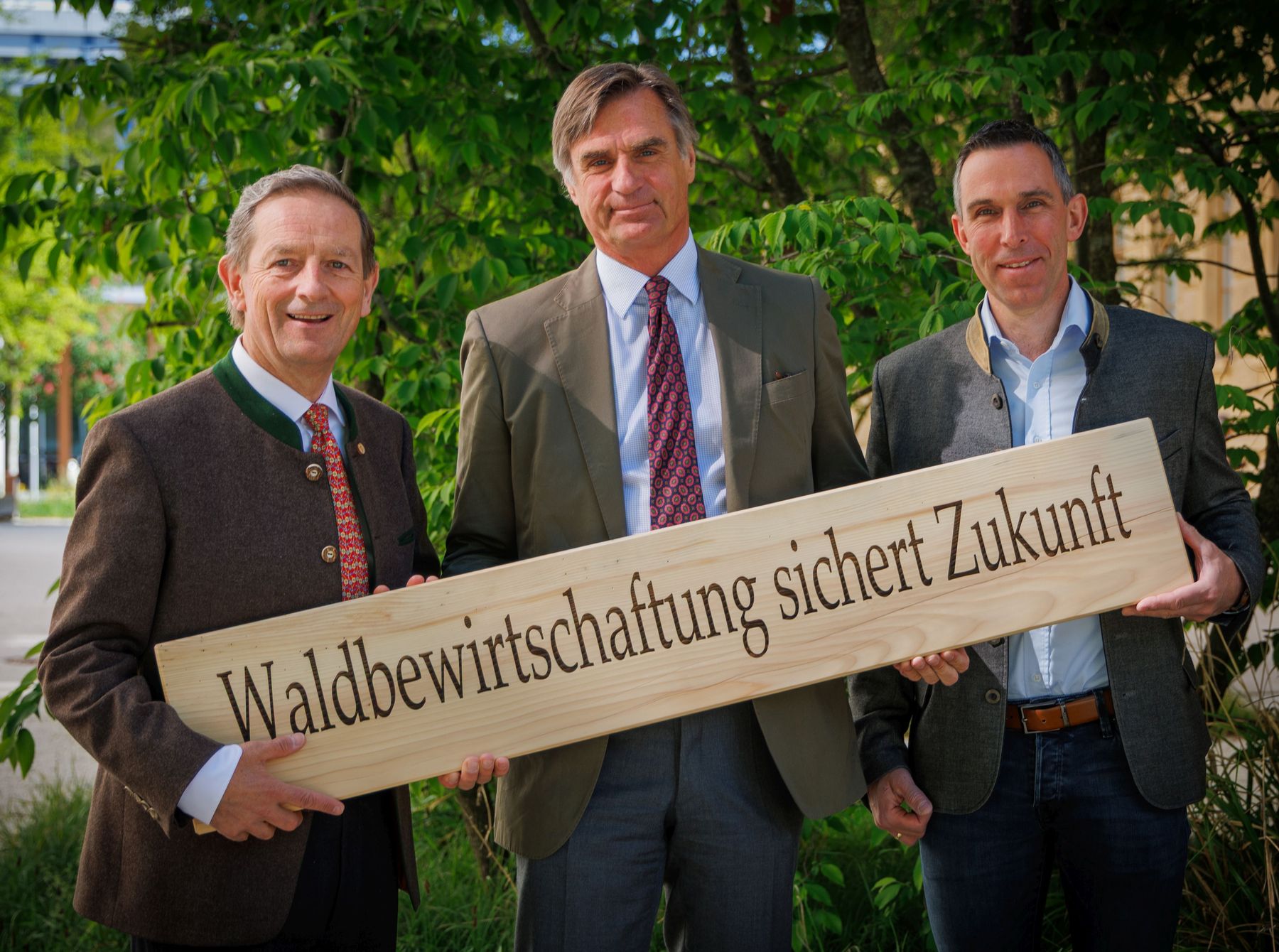 Forstinformationstag@Jannach.jpg © Jannach