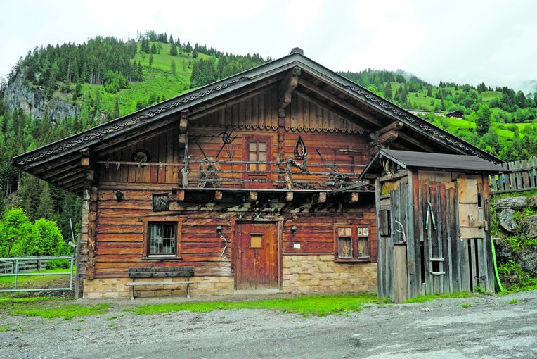 Die Braunen Bergschafe begeistern  die ganze Familie.jpg © Etter