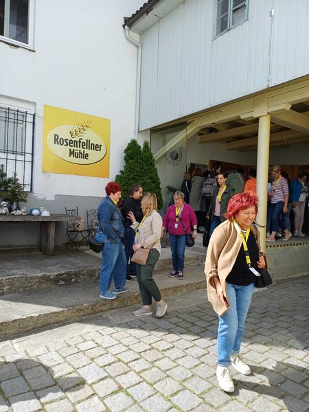 Exkursionen des Gebietes Kirchberg am Wagram ©&nbsp;Andrea Mayer
