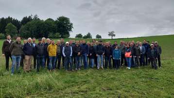 Sommerinfoabend der Boden.Wasser.Schutz.Beratung in Kremsmünster, 9. Juni 2026