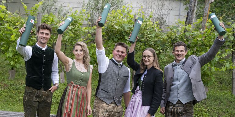 Meister des Jahres 2026 © LK Steiermark/Danner