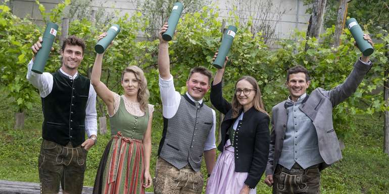 Meister des Jahres 2026 © LK Steiermark/Danner