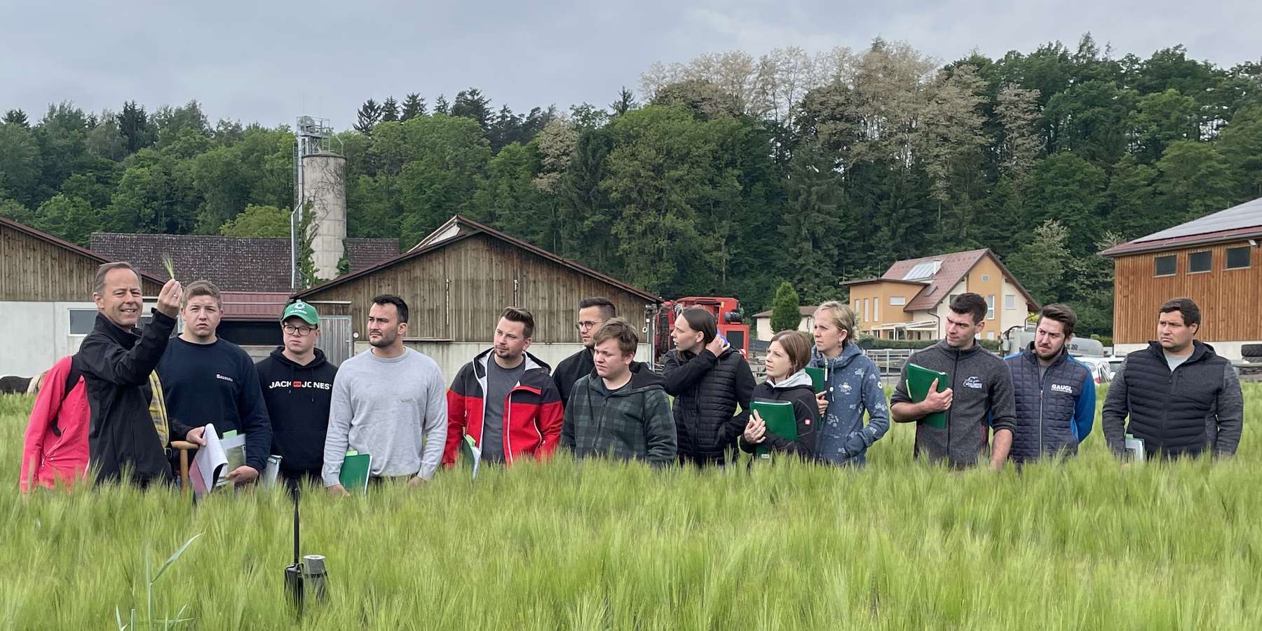 Kursfotos Meisterausbildung © LFA