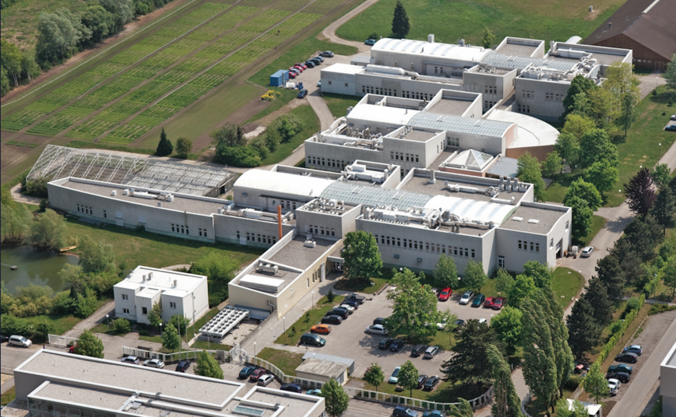 IFA Tulln-Luftaufnahme.jpg © Wikipedia/BauernJournal