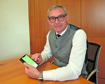 SVS Vorsorge-App.jpg © LK OÖ