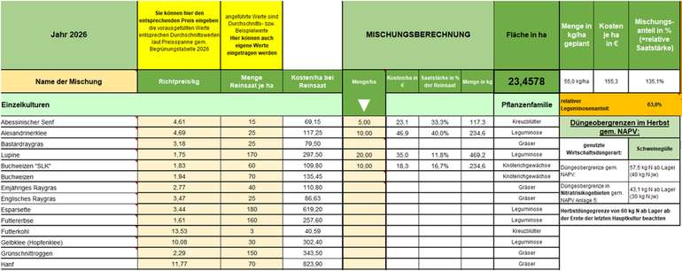 Darstellung der Eingabemaske des Begrünungsrechners.jpg © BWSB