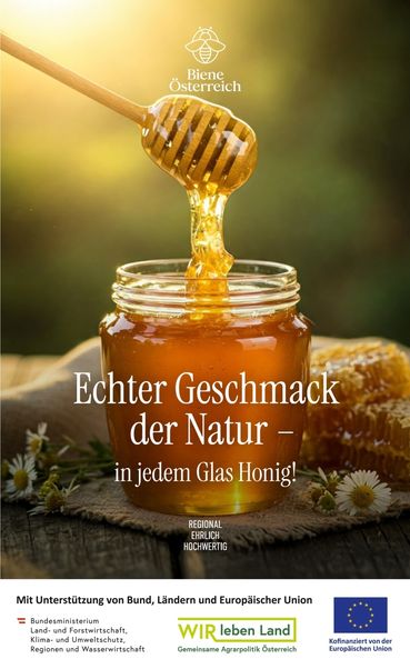 Bienenzentrum_Honig-Herkunftskennzeichnung_Copyright_Biene Österreich.jpg © Biene Österreich