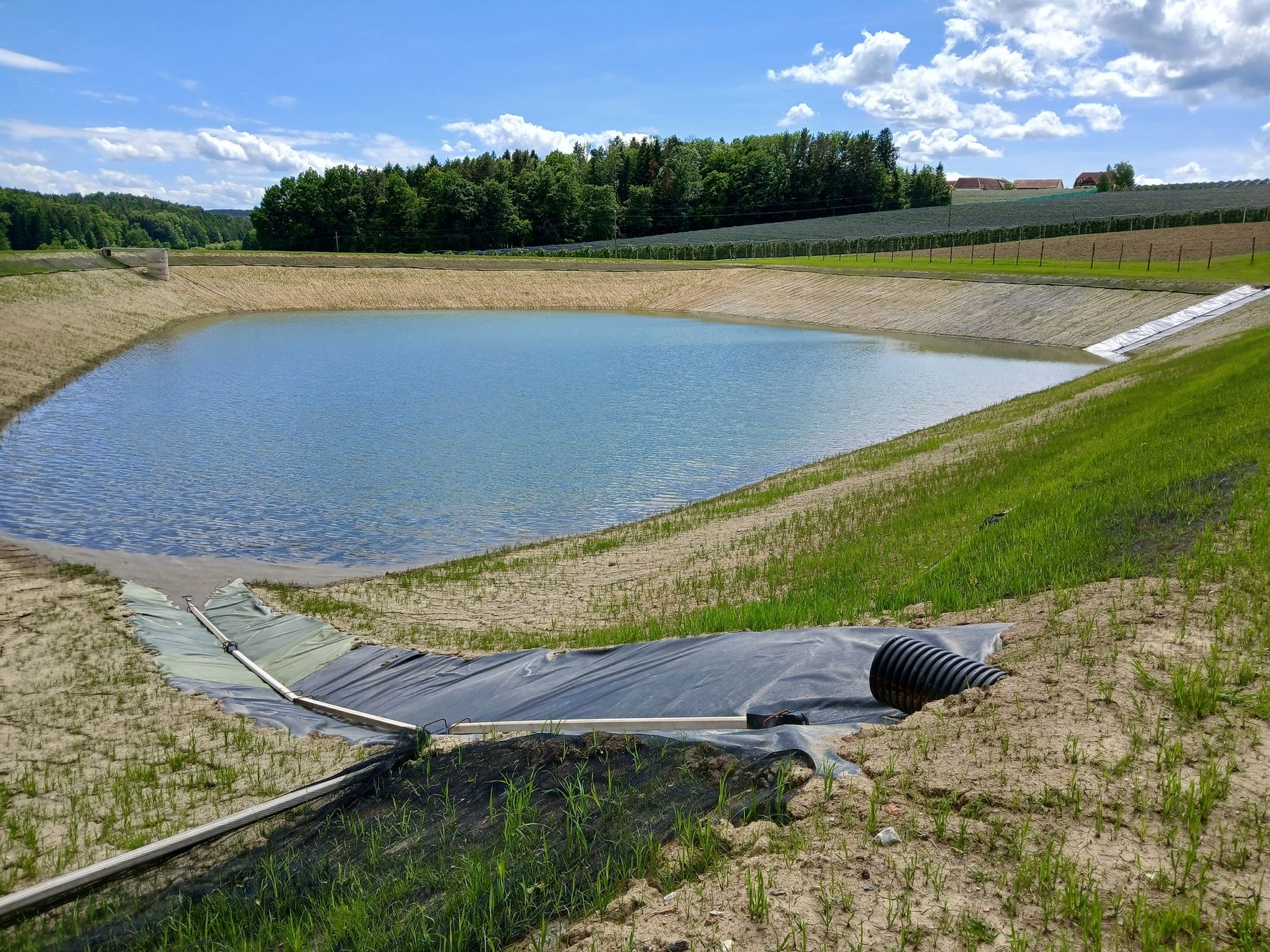 Speicherbecken.jpg © LK Steiermark