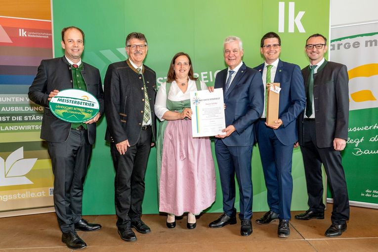© Georg Pomaßl/LK Niederösterreich