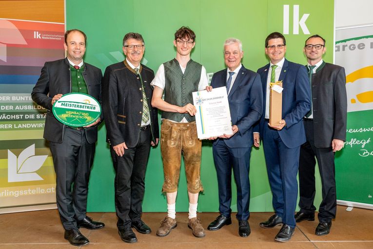 © Georg Pomaßl/LK Niederösterreich