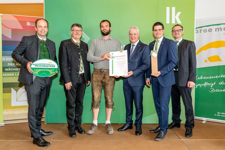© Georg Pomaßl/LK Niederösterreich