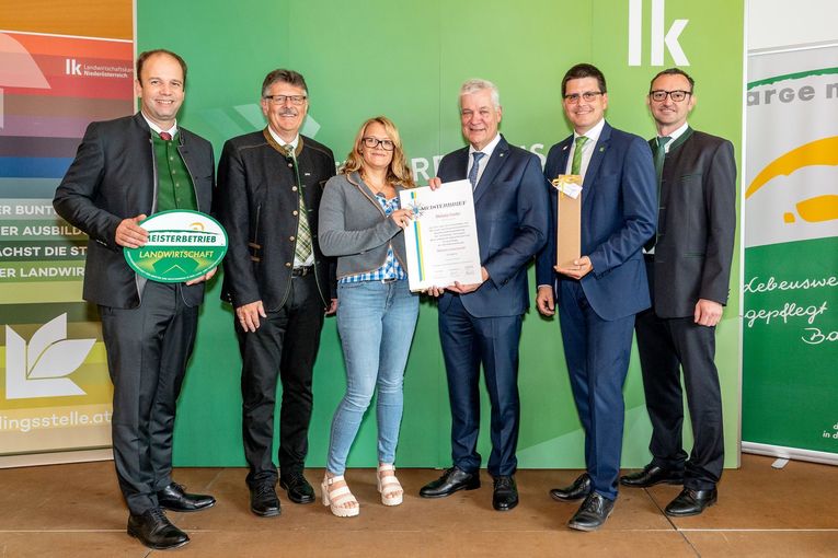 © Georg Pomaßl/LK Niederösterreich
