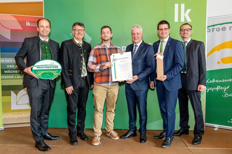 © Georg Pomaßl/LK Niederösterreich