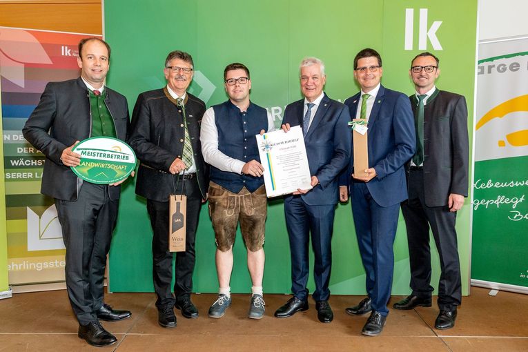 © Georg Pomaßl/LK Niederösterreich