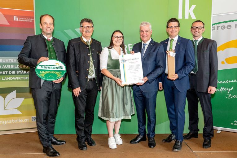 © Georg Pomaßl/LK Niederösterreich