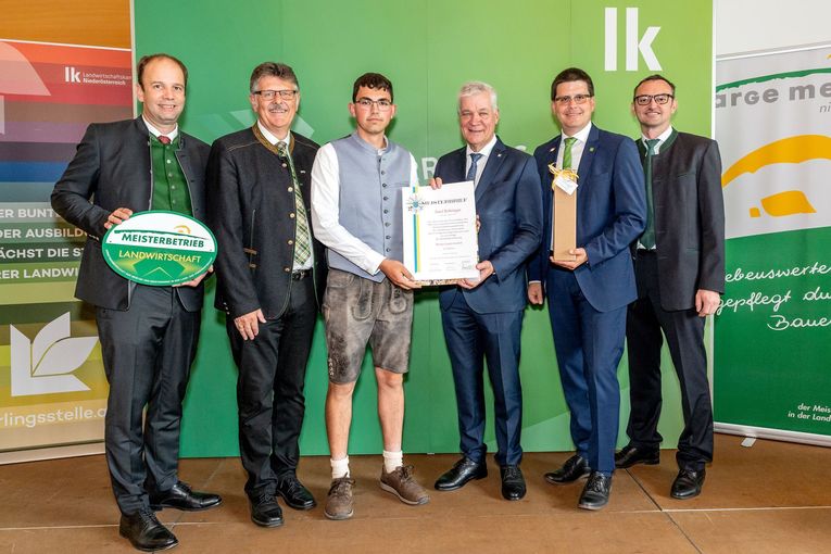 © Georg Pomaßl/LK Niederösterreich