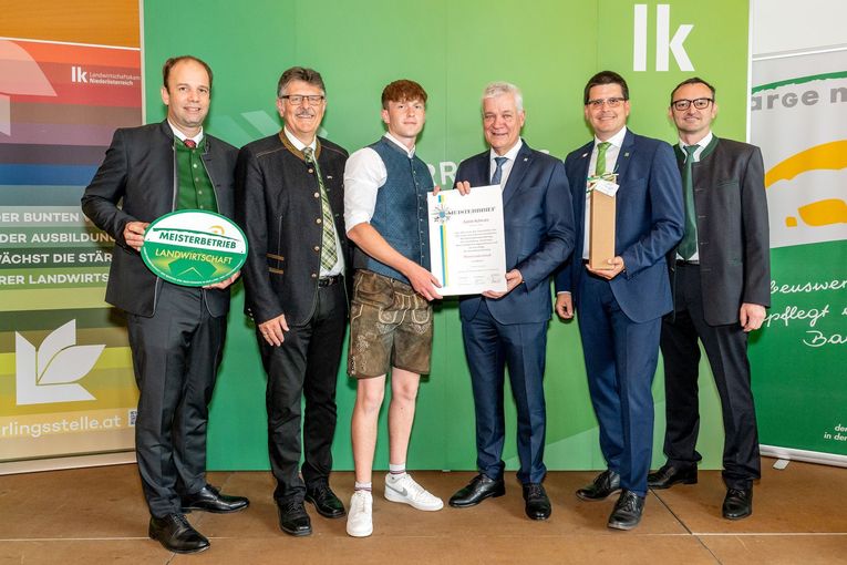© Georg Pomaßl/LK Niederösterreich