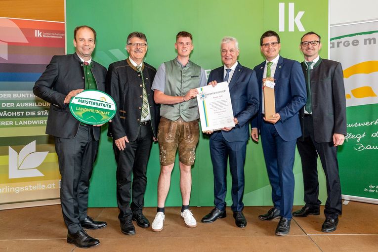 © Georg Pomaßl/LK Niederösterreich