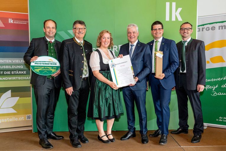© Georg Pomaßl/LK Niederösterreich