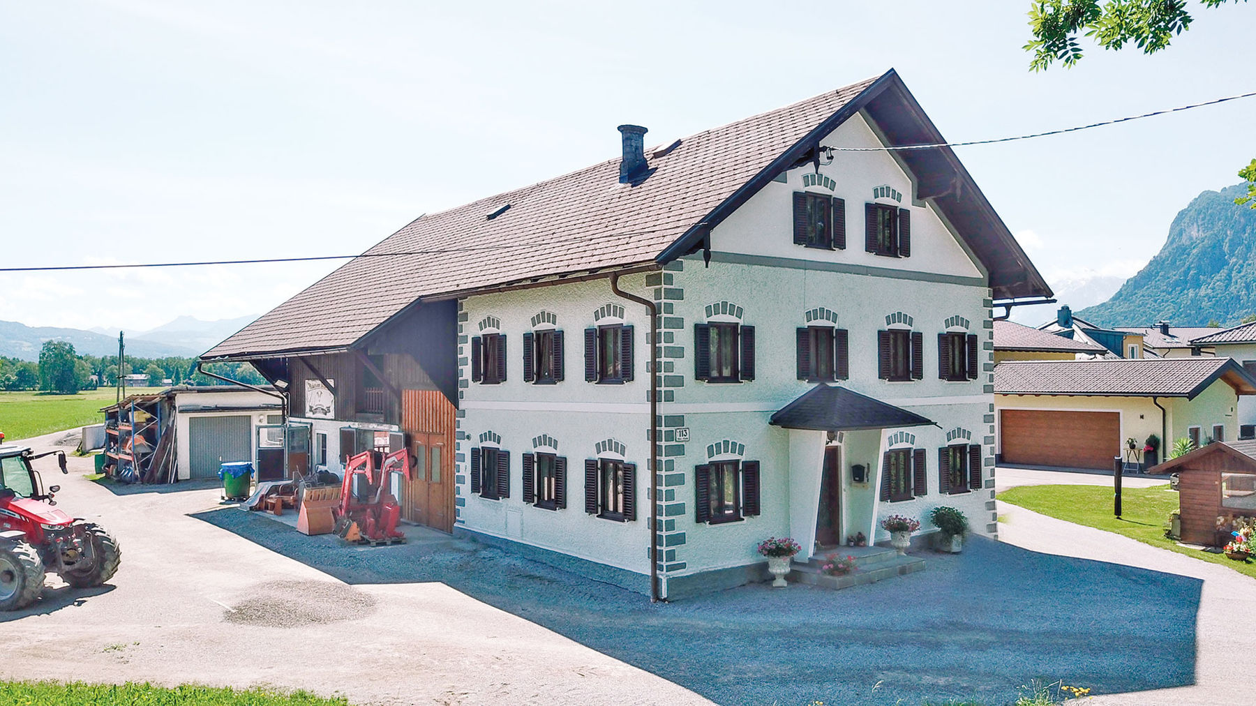 Kalbinnenaufzucht gepaart mit   Pferdestärken .jpg © Archiv