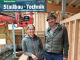 Stallbau 2026 © Archiv