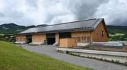 Maschinenhalle.jpg © Familie Schweizer