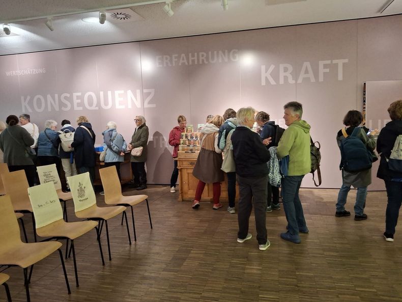 Bäuerinnenausflug Gebiet Baden 2026 © Bäuerinnen Bezirk Baden Bäuerinnenausflug Gebiet Baden 2026 © Bäuerinnen Bezirk Baden