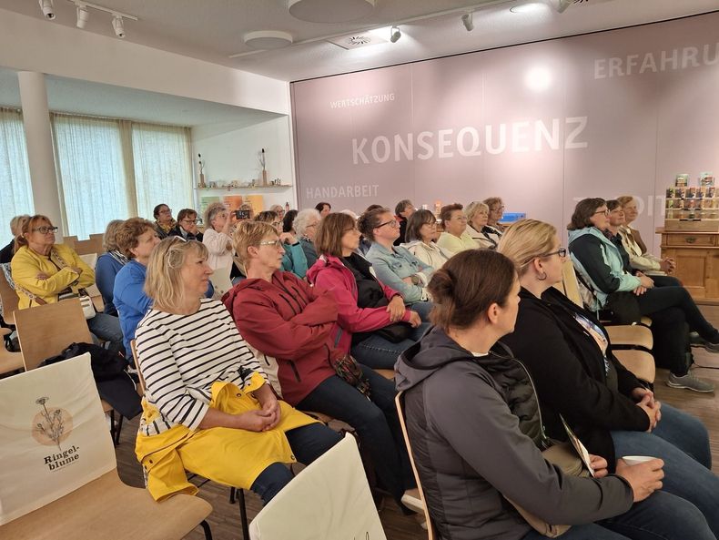 Bäuerinnenausflug Gebiet Baden 2026 © Bäuerinnen Bezirk Baden Bäuerinnenausflug Gebiet Baden 2026 © Bäuerinnen Bezirk Baden