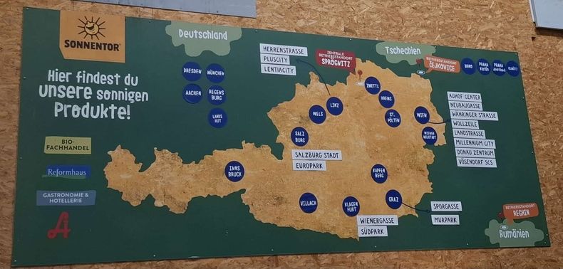 Bäuerinnenausflug Gebiet Baden 2026 © Bäuerinnen Bezirk Baden Bäuerinnenausflug Gebiet Baden 2026 © Bäuerinnen Bezirk Baden