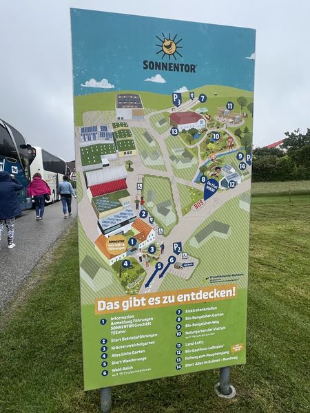 Bäuerinnenausflug Gebiet Baden 2026 ©&nbsp;Bäuerinnen Bezirk Baden