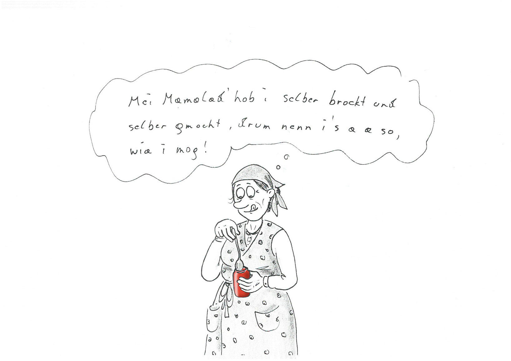 Marmelade.jpg © Mitterwallner