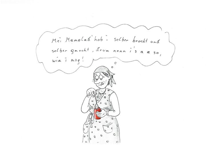 Marmelade.jpg © Mitterwallner